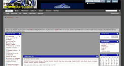 Desktop Screenshot of m109riders.com